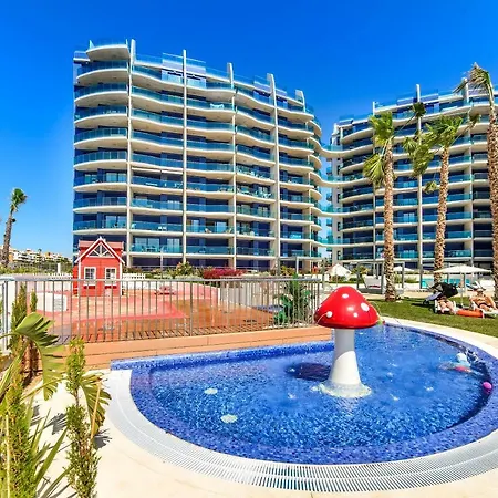 Crucero Apartment *