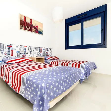 Apartmán Crucero *