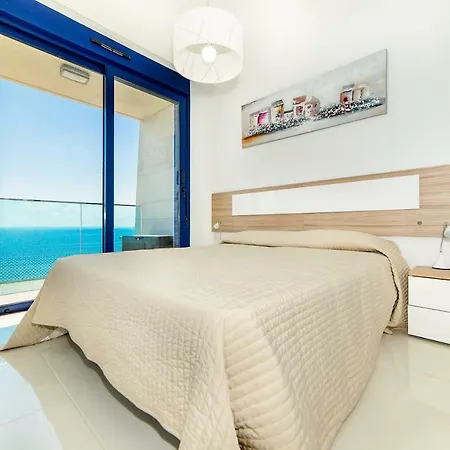Apartmán Crucero Torrevieja