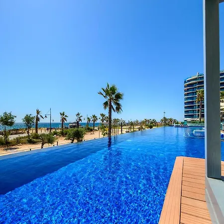 Apartmán Crucero *