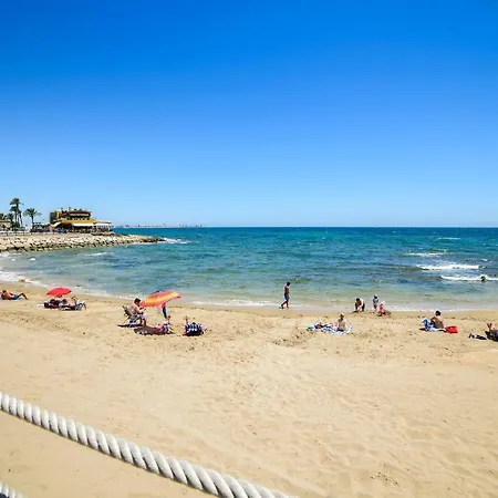 Crucero Apartmán Torrevieja